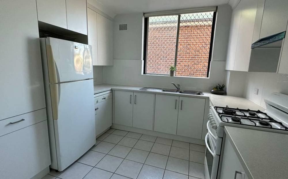 Bondi Junction apartment