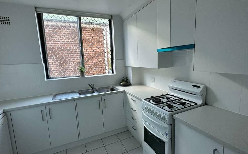 Bondi Junction apartment